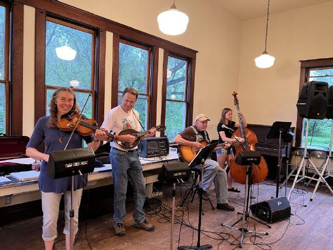 Foot-Notes to Play Highlandville Schoolhouse | decorahnews.com The Foot ...