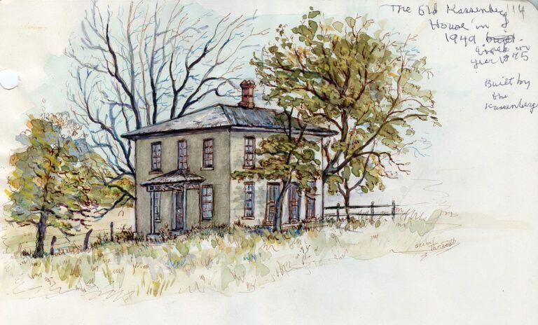 Jim Skree Gives „Red River Girl” Presentation at Vesterheim Museum